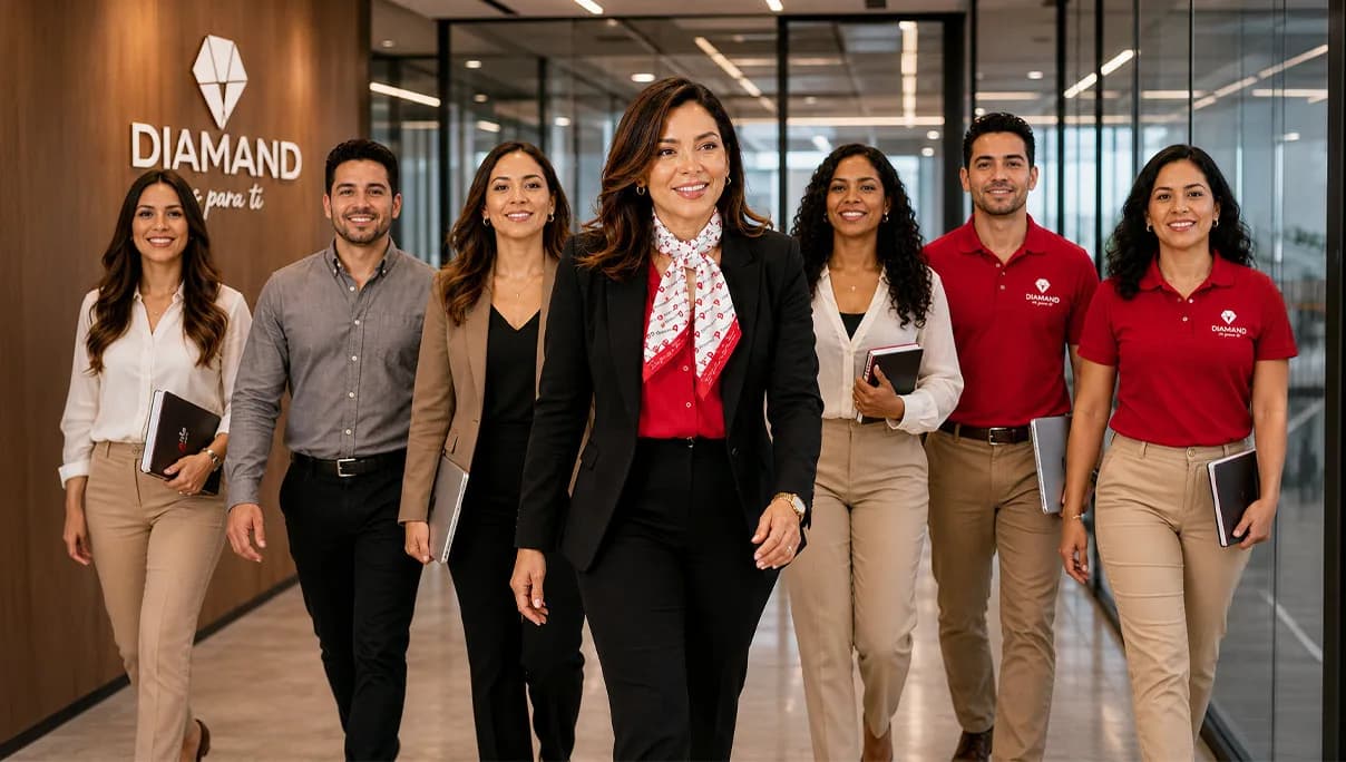 **Haz crecer tu negocio en equipo**