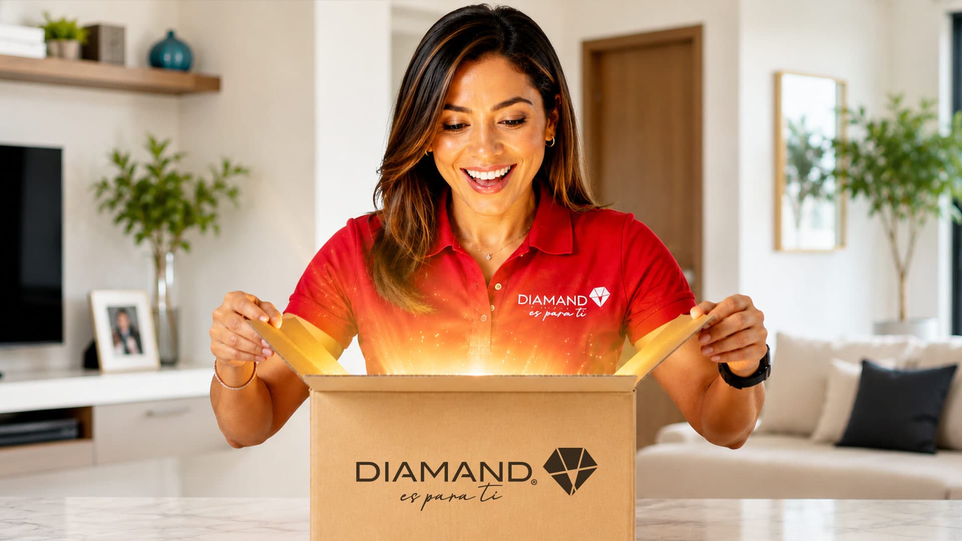 Tu caja DIAMAND