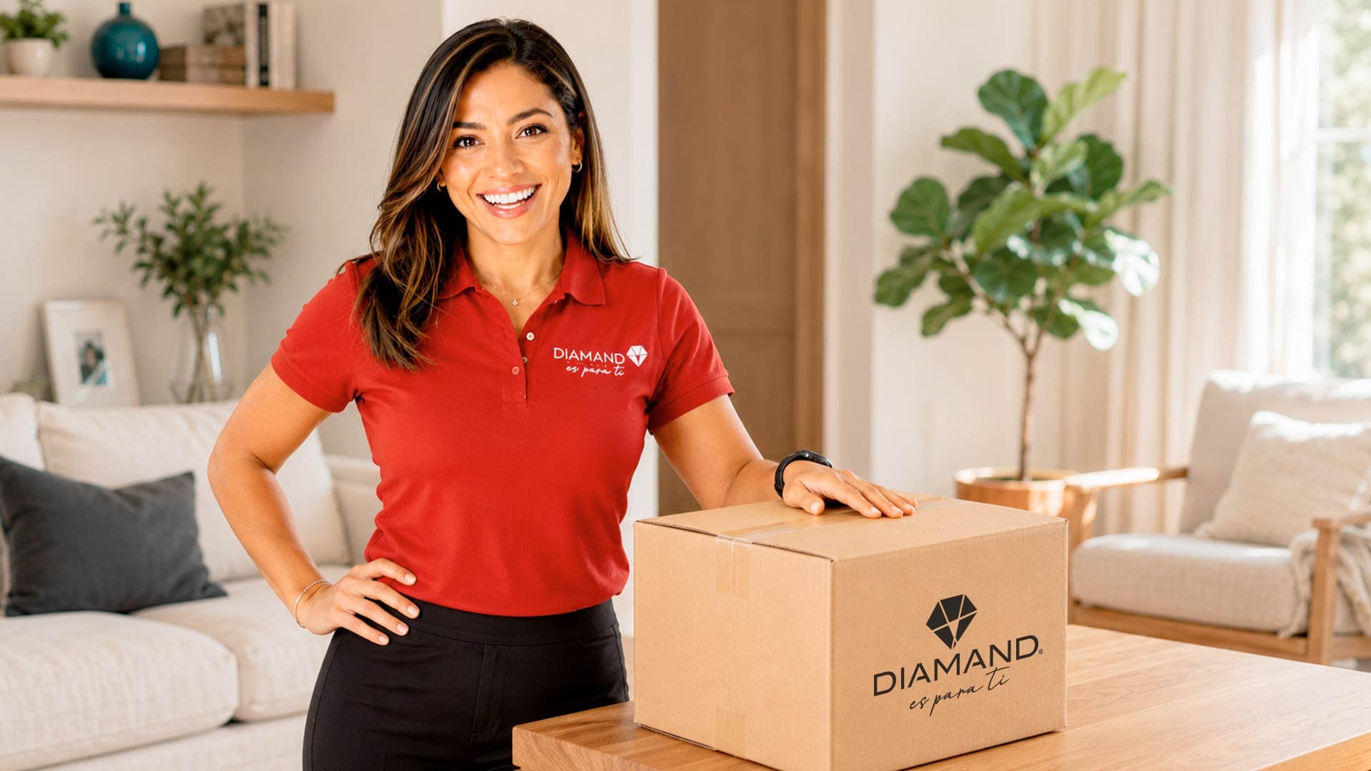 Bienvenida DIAMAND