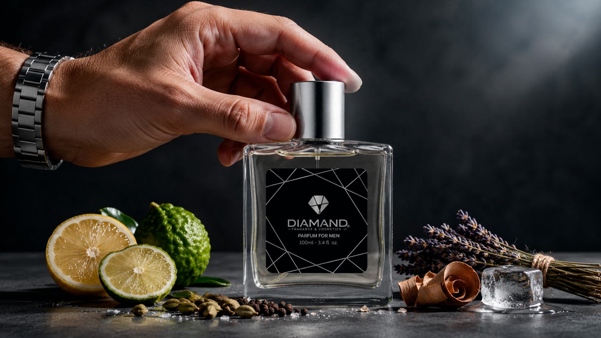 Colección DIAMAND