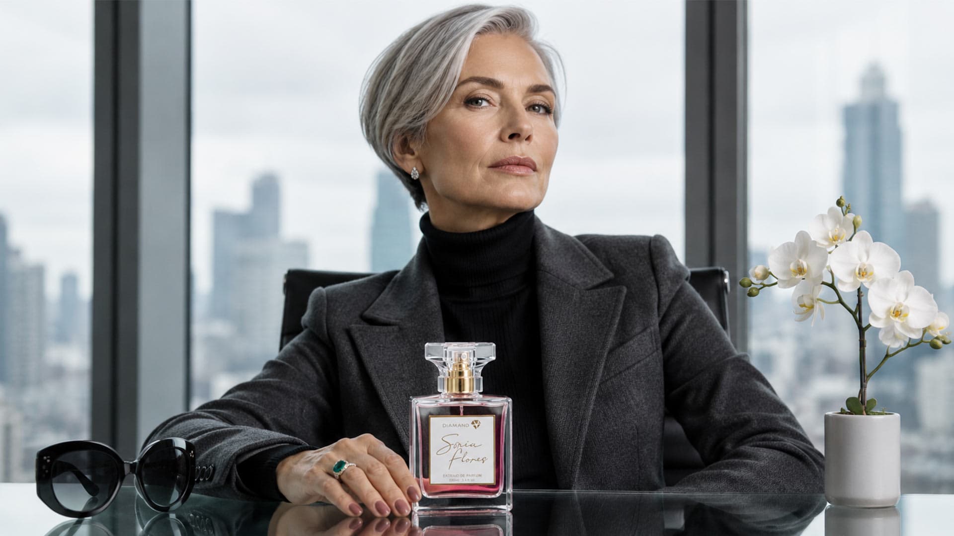 Perfume DIAMAND