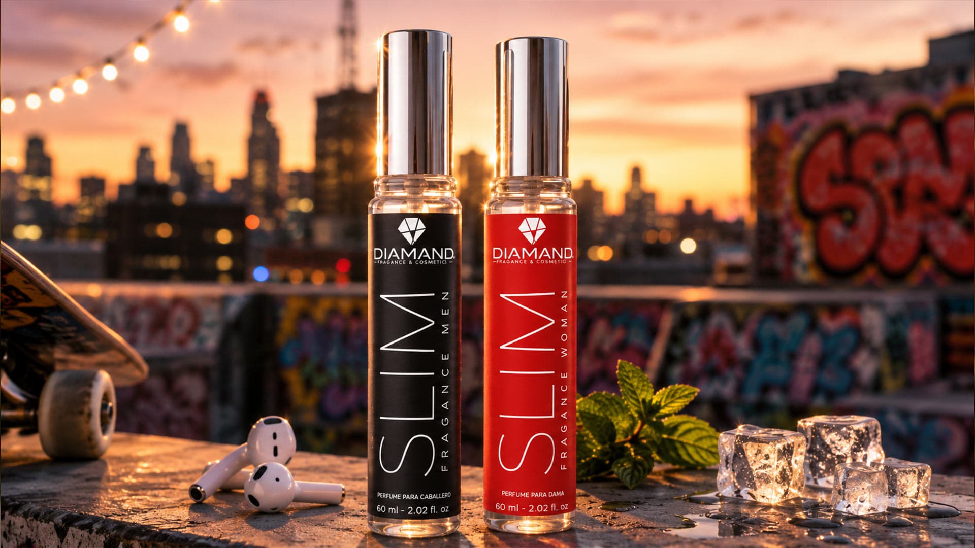 Perfume DIAMAND