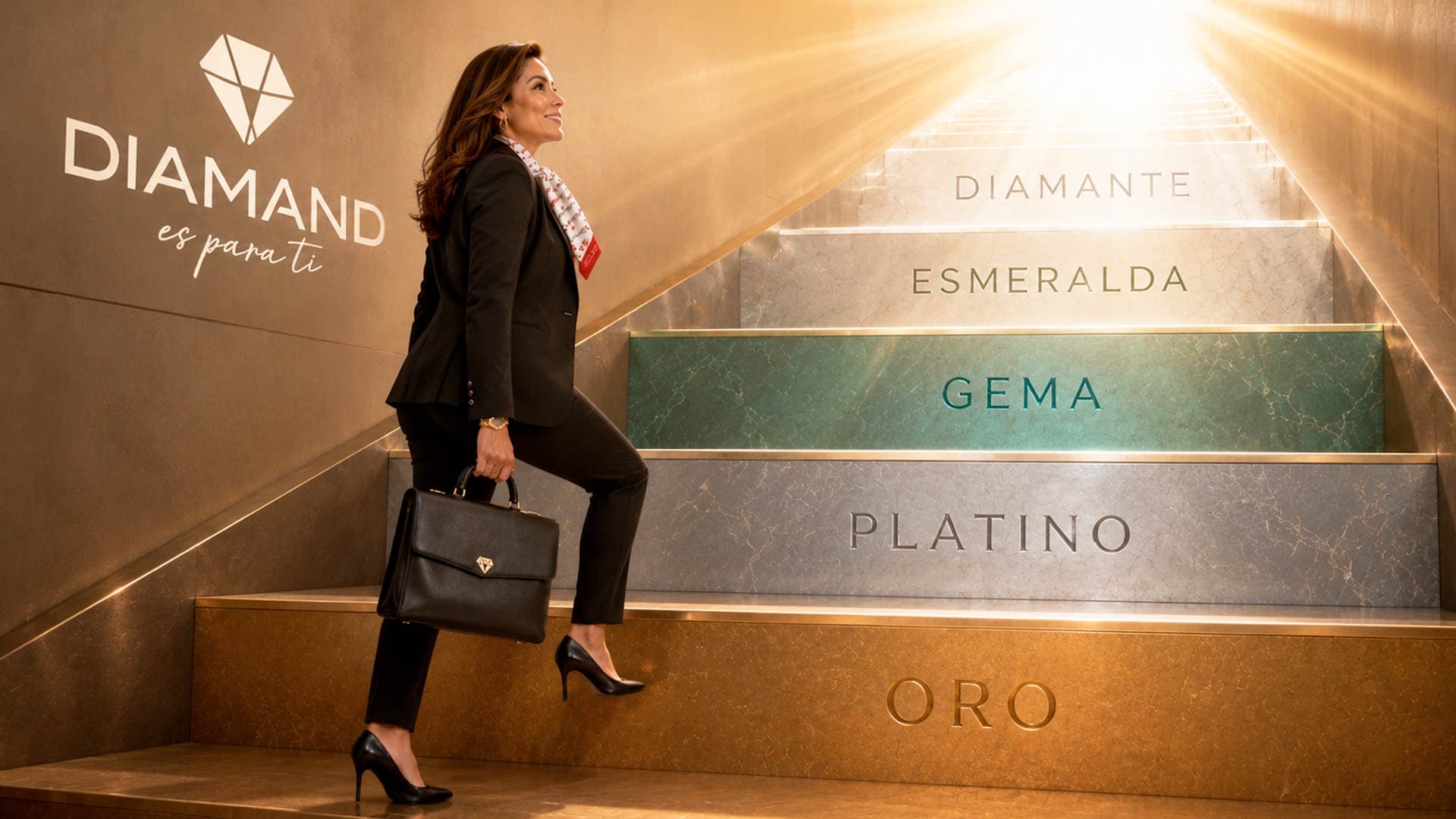 Plan de carrera DIAMAND
