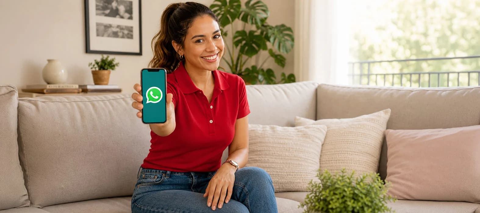 ¿Prefieres WhatsApp?